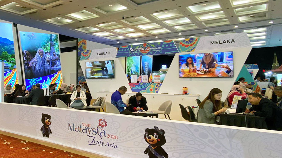 ATF 2025 brings thousands of delegates in Malaysia