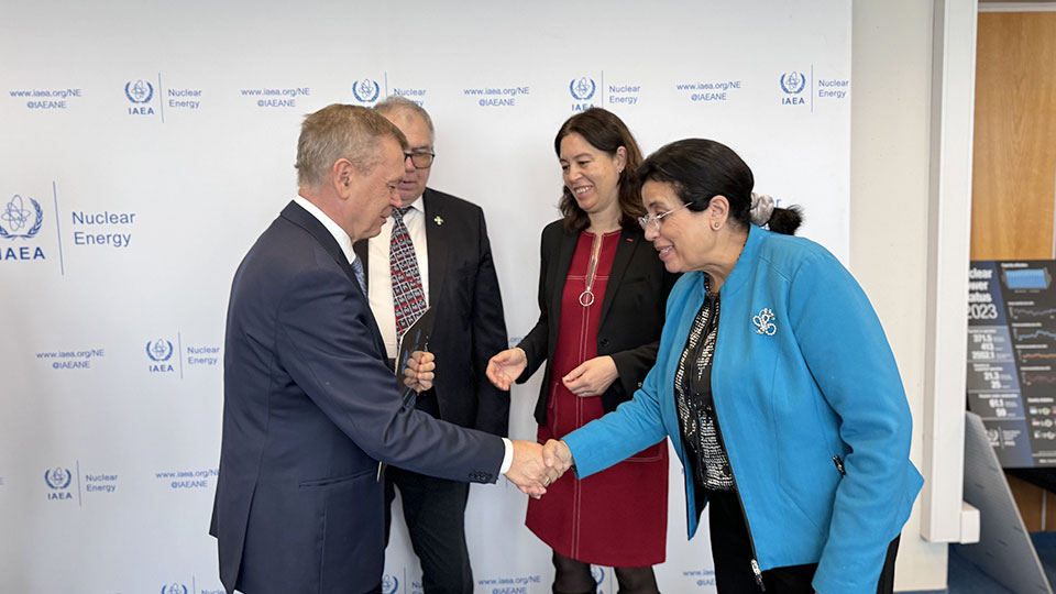 IAEA elevates Rosatom Technical Academy’s Collaborating Centre status