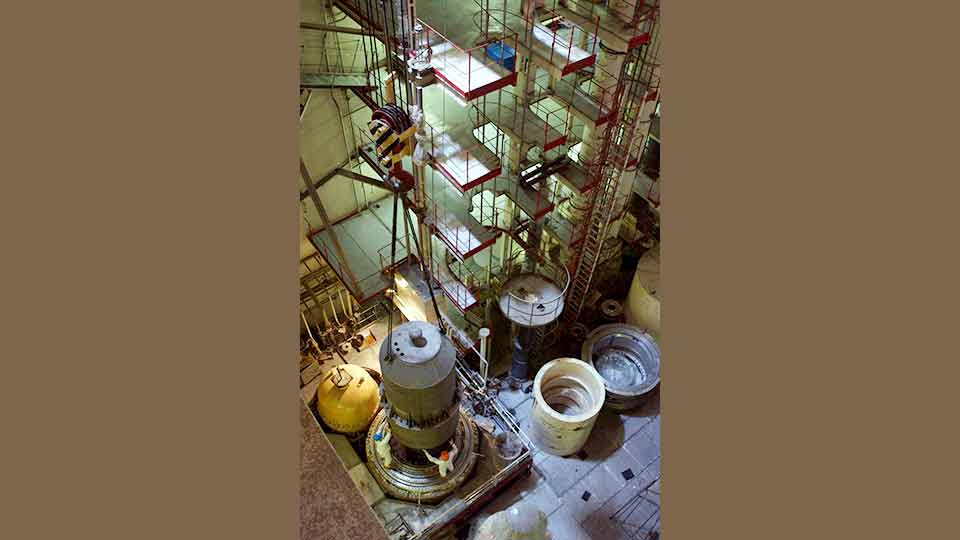 Rosatom makes progress in implementing fourth-generation nuclear reactor technology