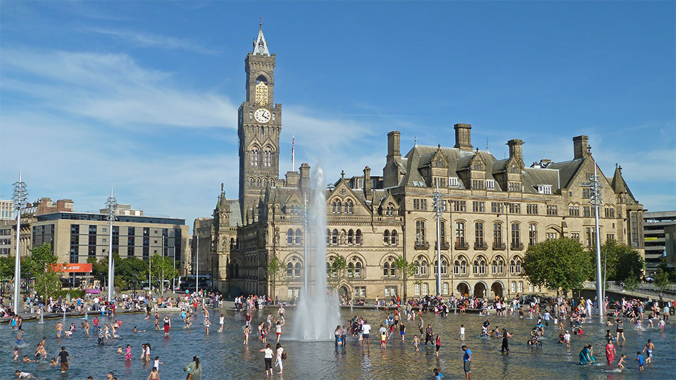 Bradford, England