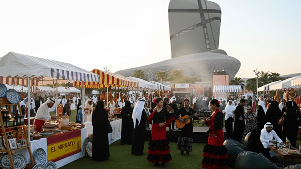 El Mirkato-A Spanish-Inspired Market of Culture and Craft