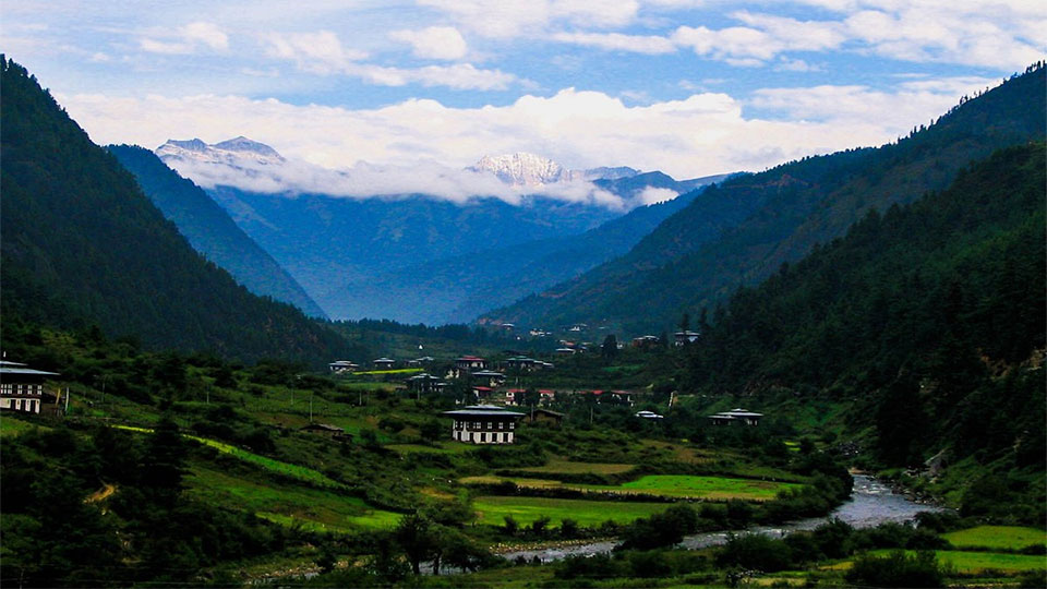 Haa Valley, Bhutan