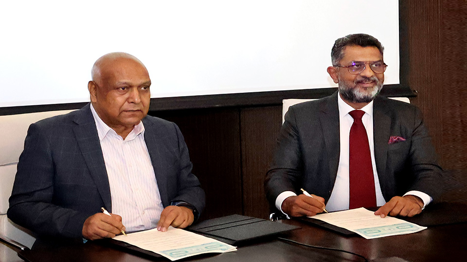 InterContinental Dhaka becomes Hospitality Partner of Monitor Airline of the Year 2023