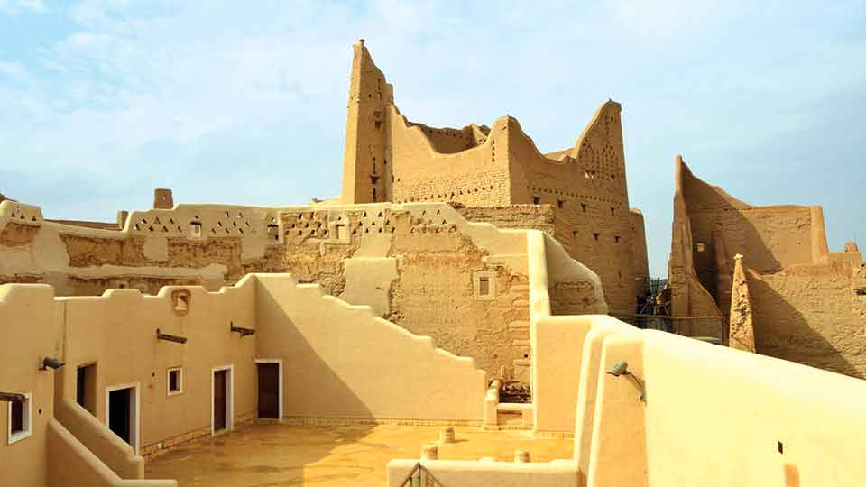 Spiritual journey and beyond : Umrah plus travel in Saudi Arabia