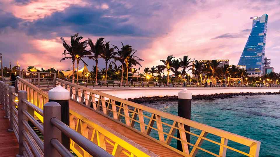 Spiritual journey and beyond : Umrah plus travel in Saudi Arabia