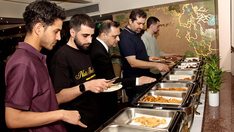 Hotel Sarina Dhaka offers special packages during Ramadan