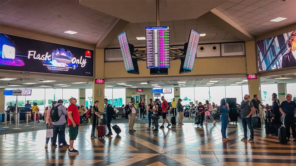 Panama City Tocumen Named Top Medium Airport for Punctuality
