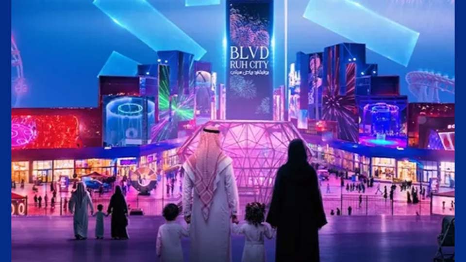 Riyadh Season Boulevard city source, visitsaudi