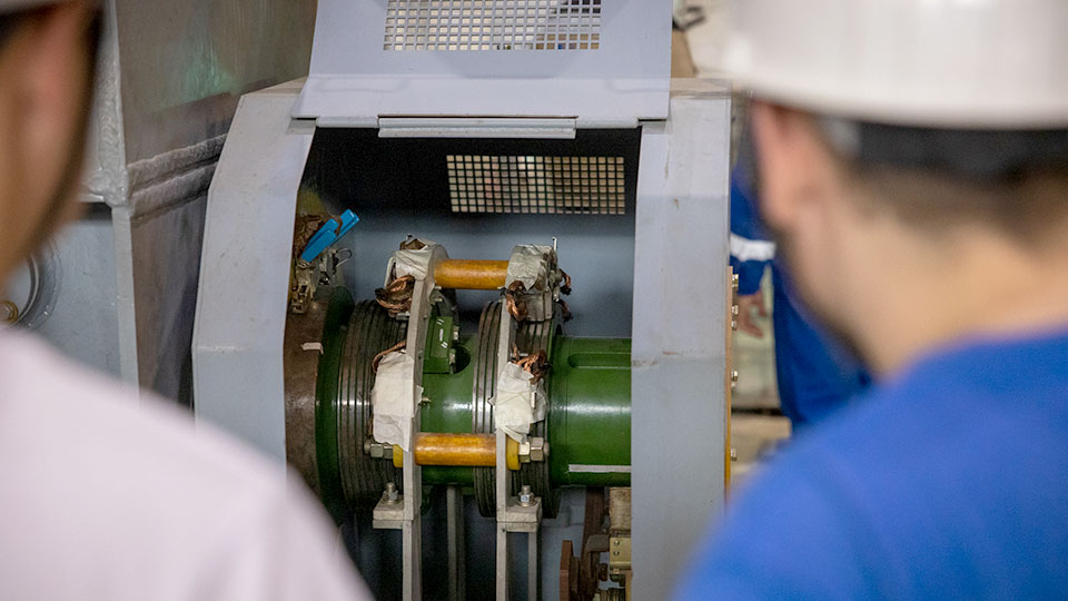 Rooppur NPP: Turbine installed at the first unit