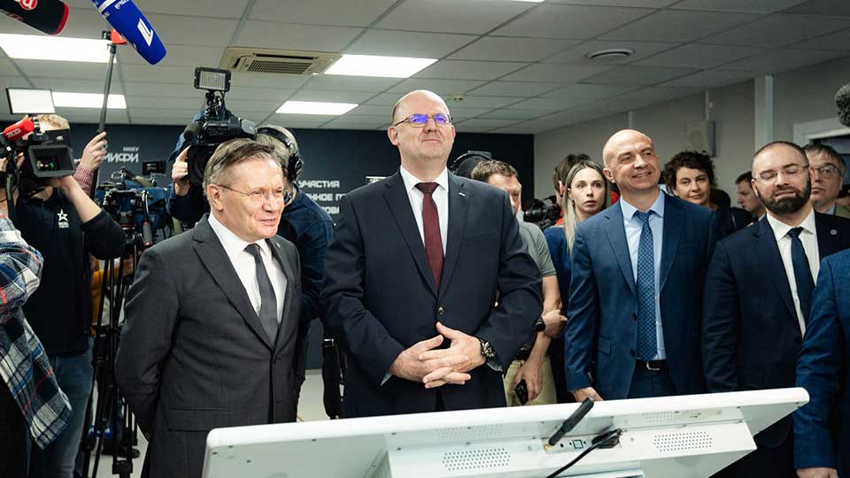 Nuclear fusion research can be done remotely, Russian university opens special Tokamak facility