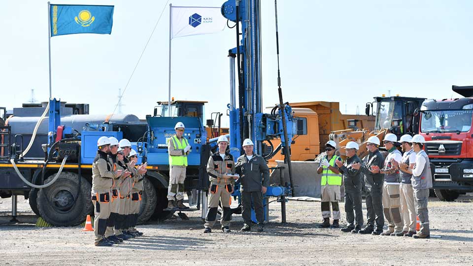 Russia to support Kazakhstan in construction of a nuclear power plant