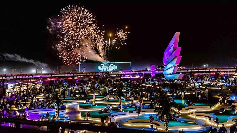 Soundstrom Riyadh Entertainment Dec 11 13, 25