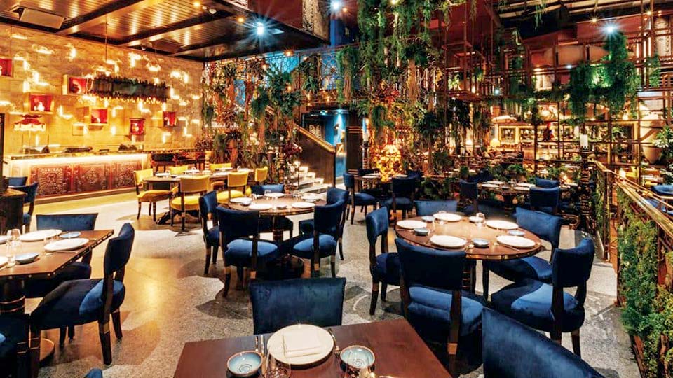 Your ultimate list of the best restaurants in Riyadh