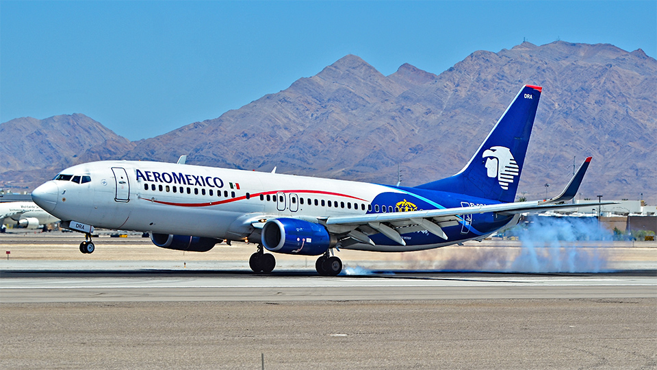 Mexican Carrier Aeroméxico Tops Global Punctuality Rankings
