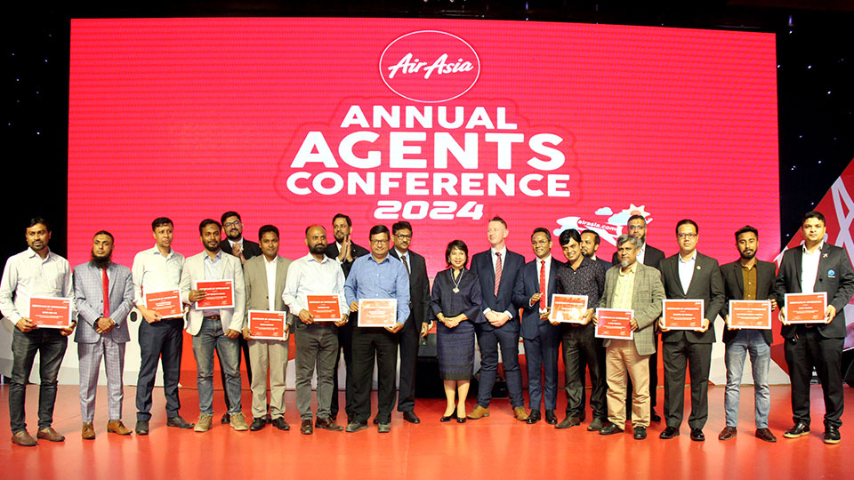 5,03,628 passengers flown AirAsia between Malaysia, Bangladesh: Revenue and Network Chief