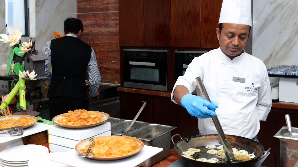 Indulge in the irresistible Ramadan indulgence