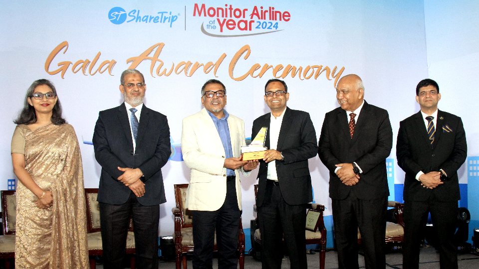 Emirates dubbed best int’l airline, US-Bangla best domestic, Saudia best cargo