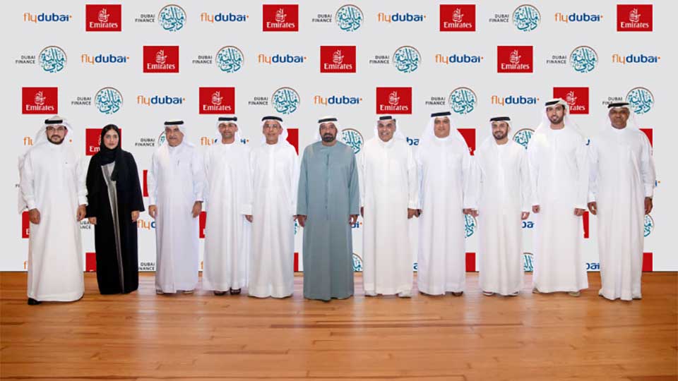 Emirates and flydubai join ‘Dubai Cashless strategy’ initiative 