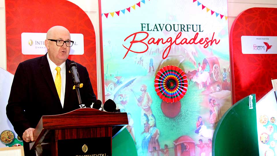 Experience ‘Flavorful Bangladesh’ at InterContinental Dhaka 