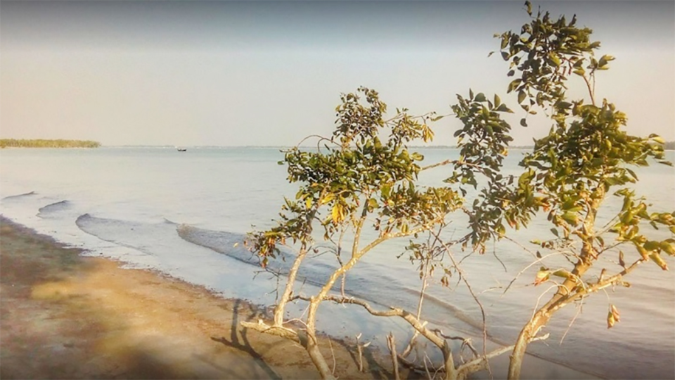 বরগুনার হরিণঘাটা