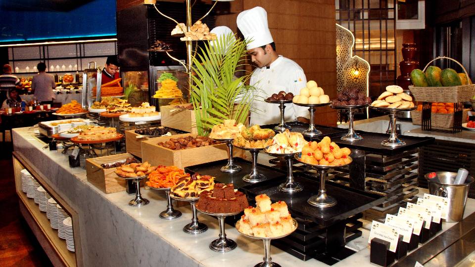 Grand Ramadan feast at InterContinental Dhaka
