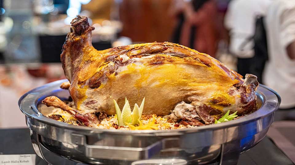  Gourmet kebab fest begins at Westin Dhaka