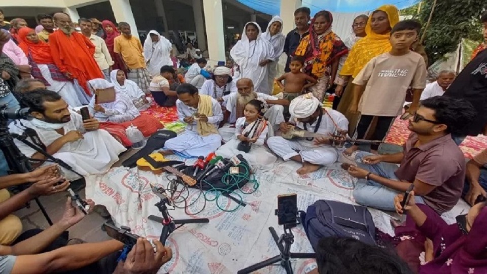 লালন সাঁইয়ের ১৩৫তম তিরোধান দিবস