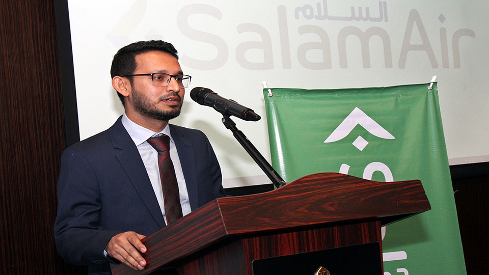 SalamAir celebrates seventh anniversary