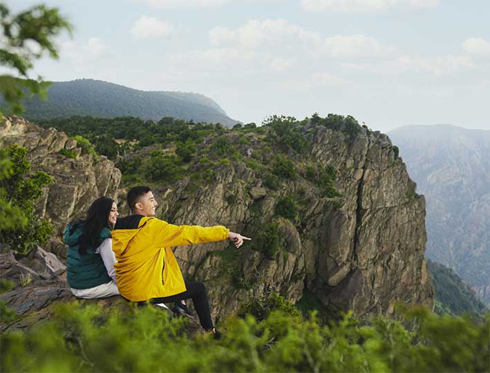 Soudah Peaks: the luxury mountain destination at the Kingdom