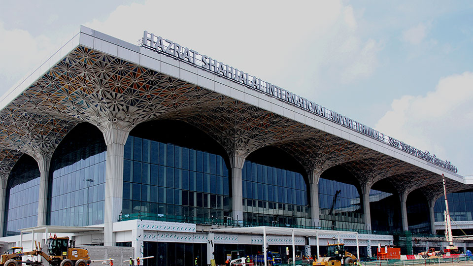 HSIA T3 construction 90pc complete, soft opening on October 7