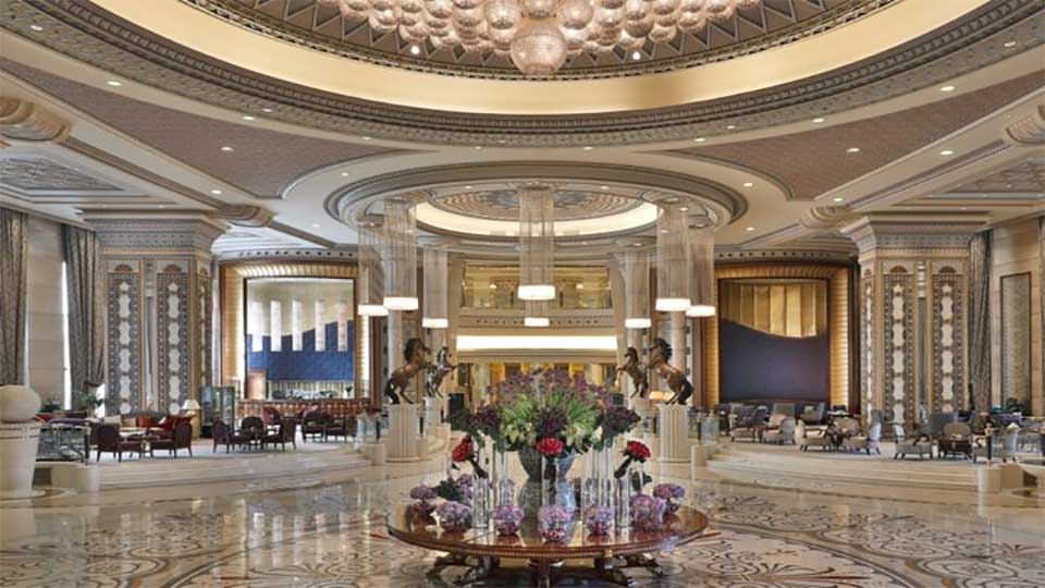 The Ritz-Carlton, Riyadh 