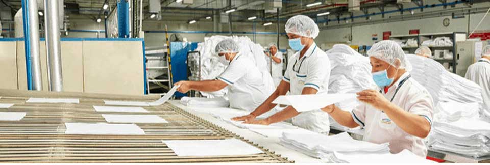  Emirates’ new USD 44 million laundry facility targets UAE’S growing market potential