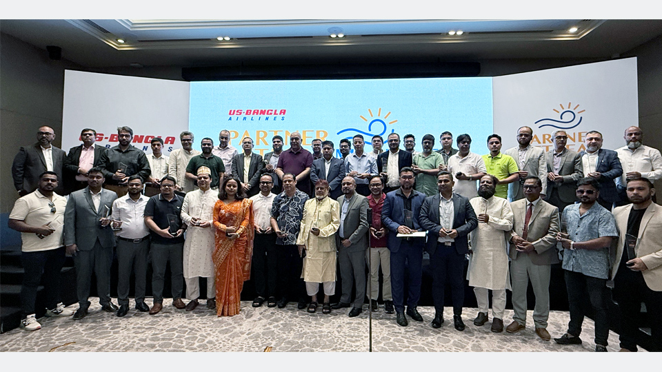 US-Bangla creates aviation milestone in Maldives