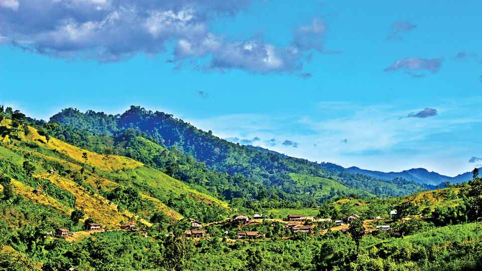 Hilly community tourism could be key driver in CHT region