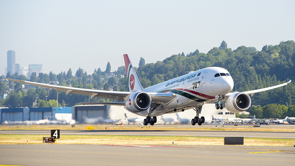 Biman shifts Toronto flight technical stop from Istanbul to Rome