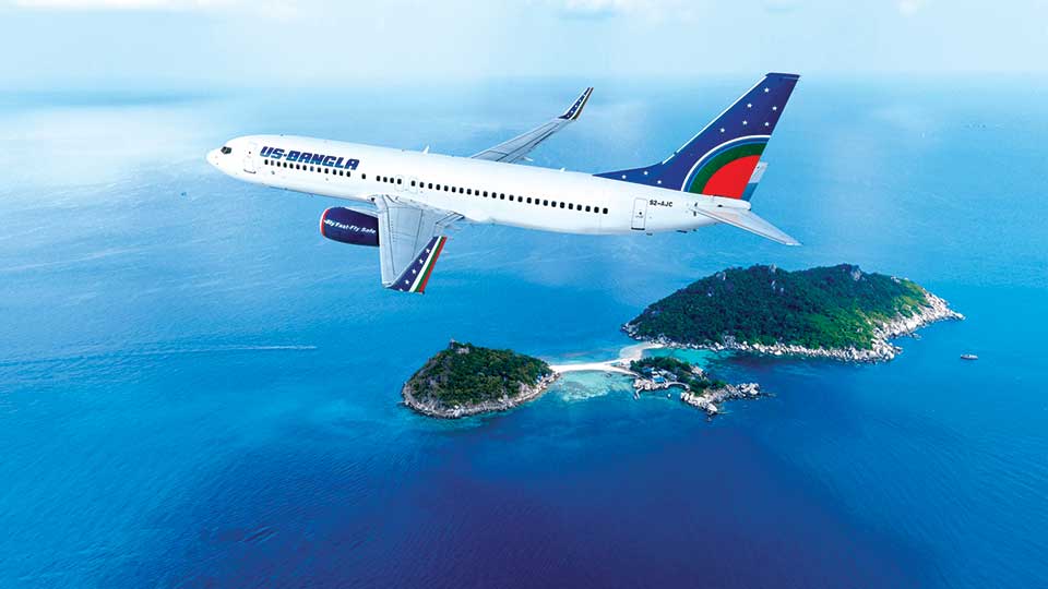 US-Bangla launches flights to Jeddah, adds new feather in cap