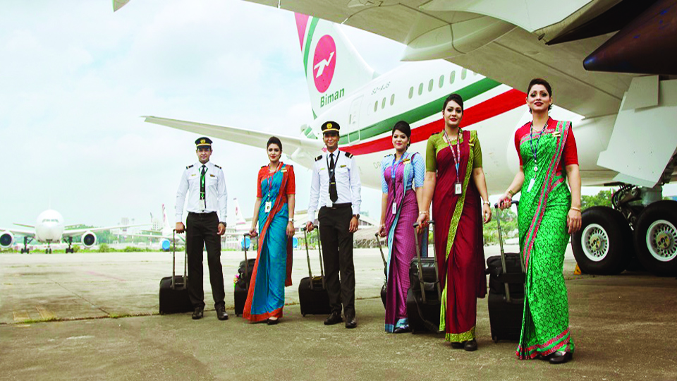 New routes, better manpower, greater service await Biman : MD and CEO