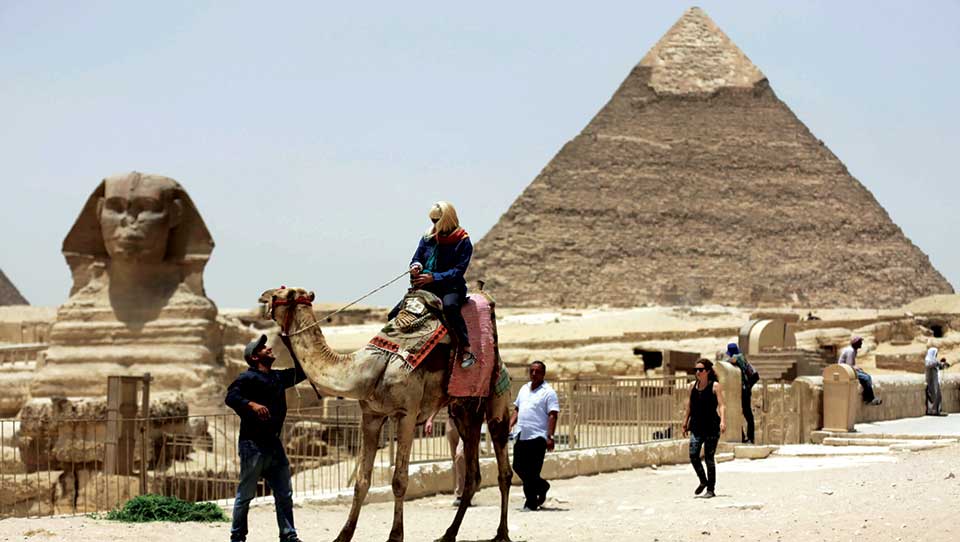 New door of tourism opens for Bangladeshis as country gets first-ever direct flight to Egypt