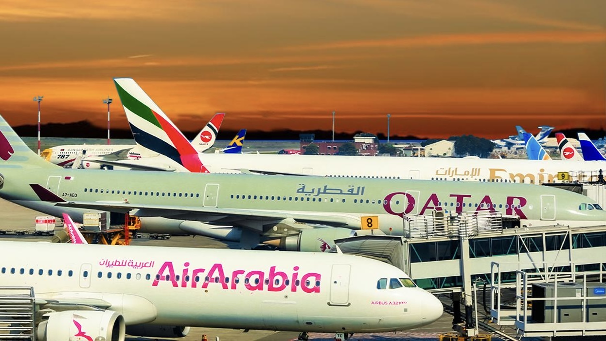 Over 43pc of Middle East flights cancelled in Dhaka since Iran war began