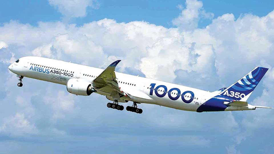 Airbus aims at partnership with Bangladesh to fully utilise its aviation market