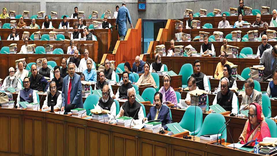 Aviation, tourism allocated BDT 655 crore less budget for FY 2024-25