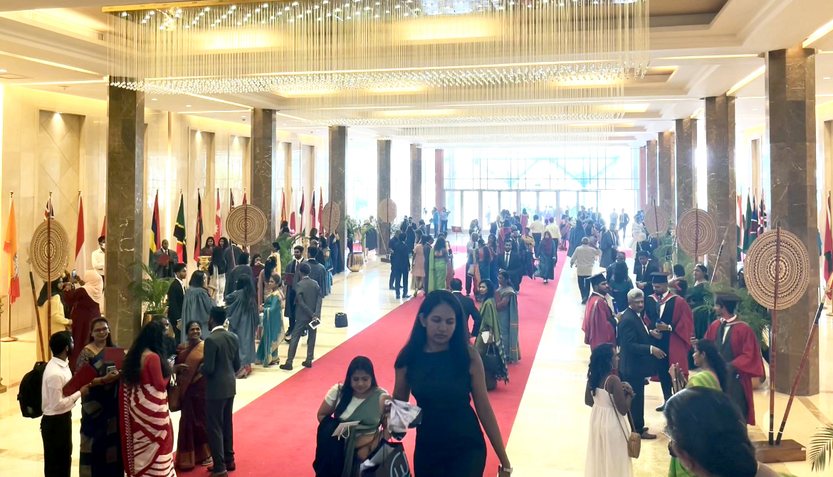 Sri Lanka eyes Bangladesh for MICE tourism