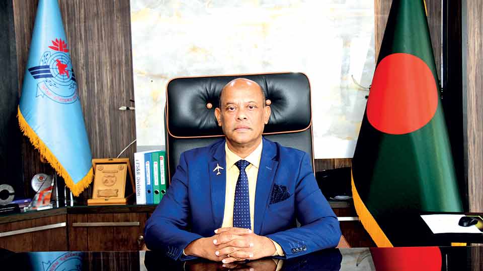 Full automation of country's entire airspace surveillance by early 2025