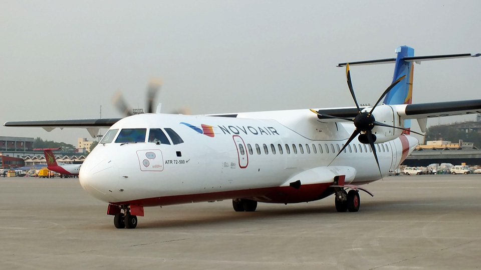 NOVOAIR introduces 0% EMI facility on air tickets, starting from Tk 1,567 Per Month