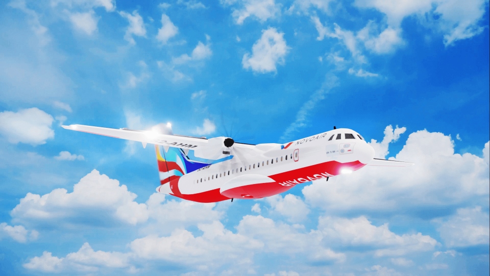 NOVOAIR offers Cox’s Bazar package on easy installments