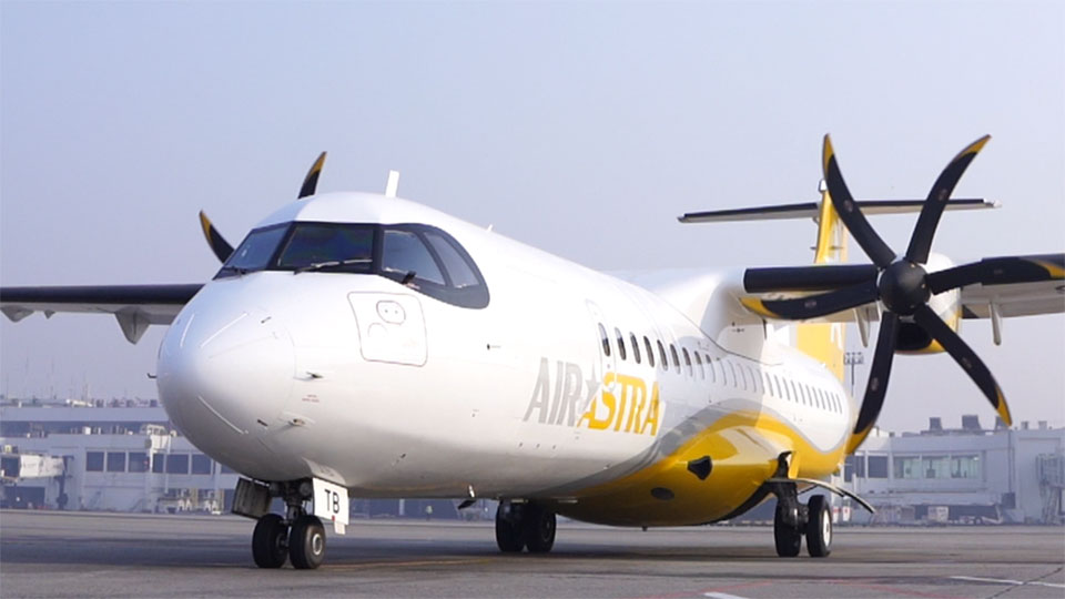 Air Astra resumes flights between Dhaka, Sylhet