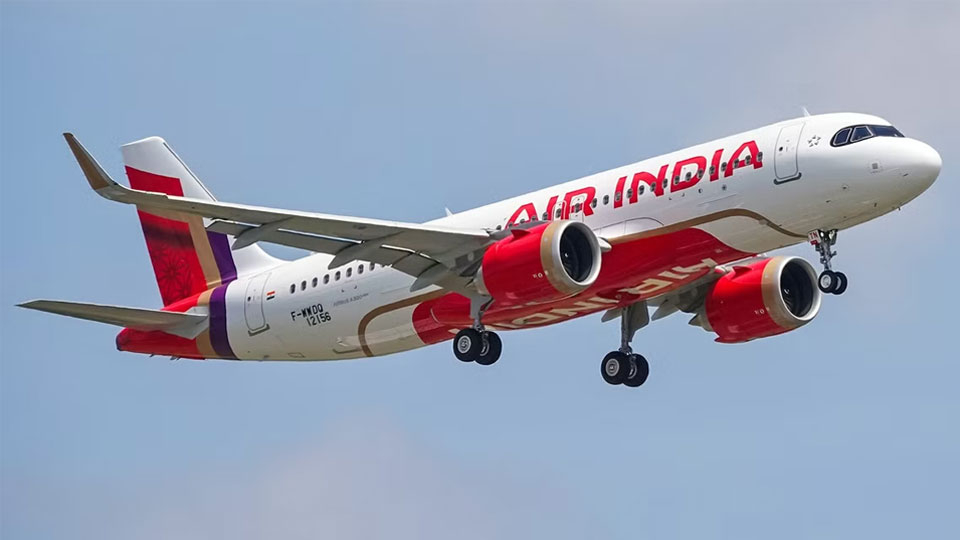Air India’s Mumbai bound flight receives hijack threat