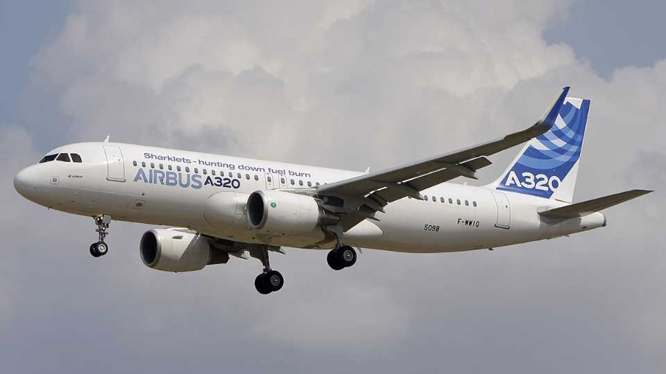 Airbus issues sweeping recall of 6,000 A320 jets, global air travel upended