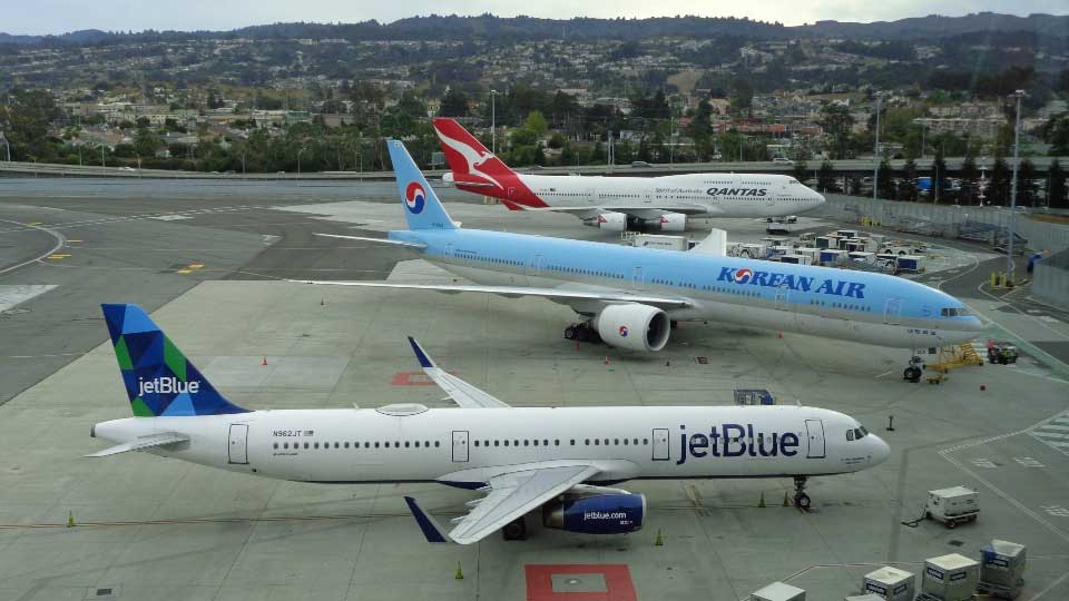 Airlines log record growth as IATA releases 2024 industry report