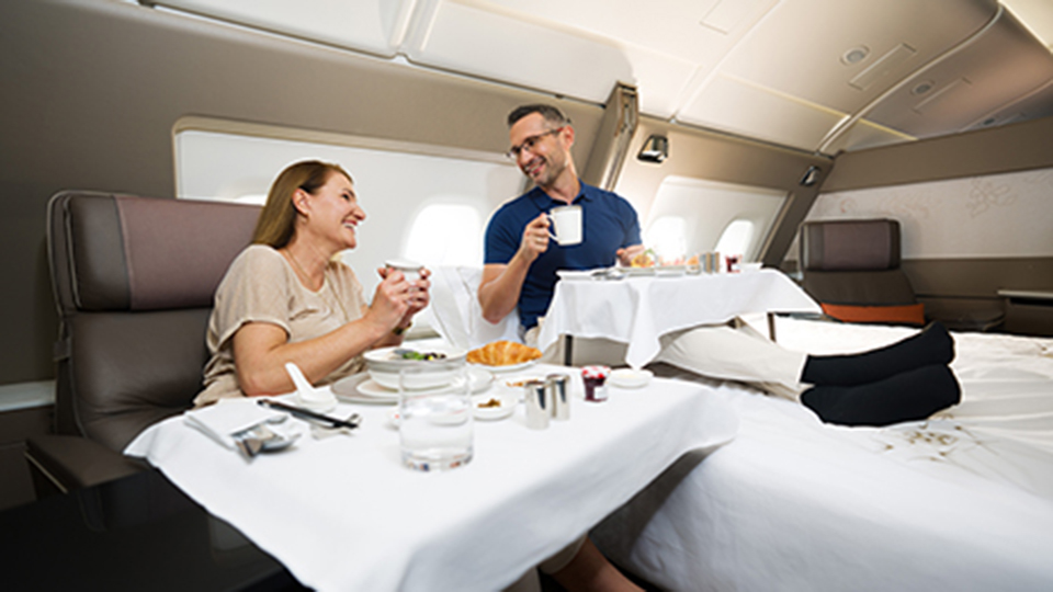 Art of restraint in sky: Inside Singapore Airlines’ ultra-premium cabins
